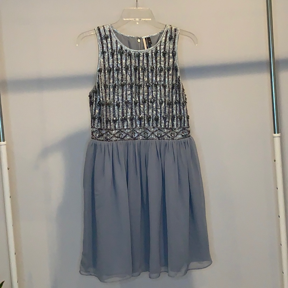 Beaded Dress
